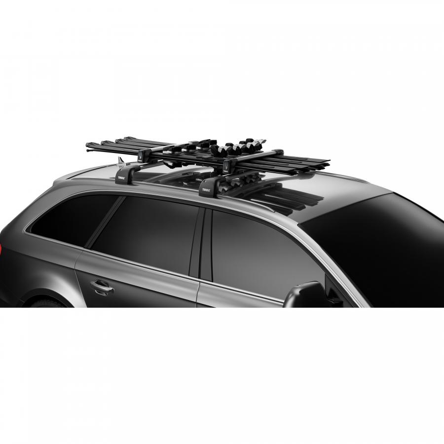 Product image 1 of the product “Dachträger Thule SnowPack ”
